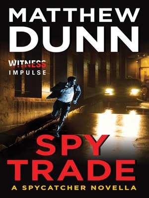 cover image of Spy Trade